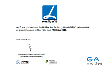 Estatuto PME Líder 2018